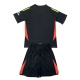 Arsenal Portiere Maglia Gara Terza Repliche 2024-25 Bambino